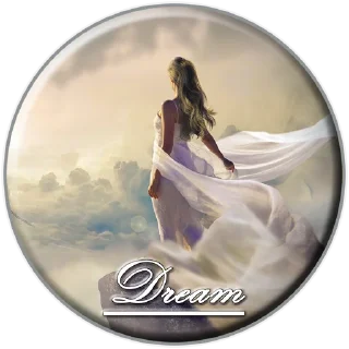 Sticker Dream Channel Stickers - 2