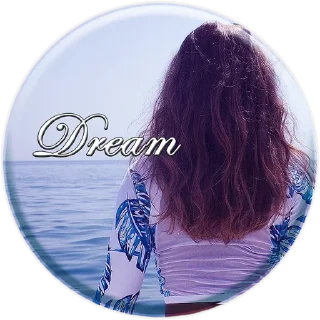 Sticker Dream Channel Stickers - 11