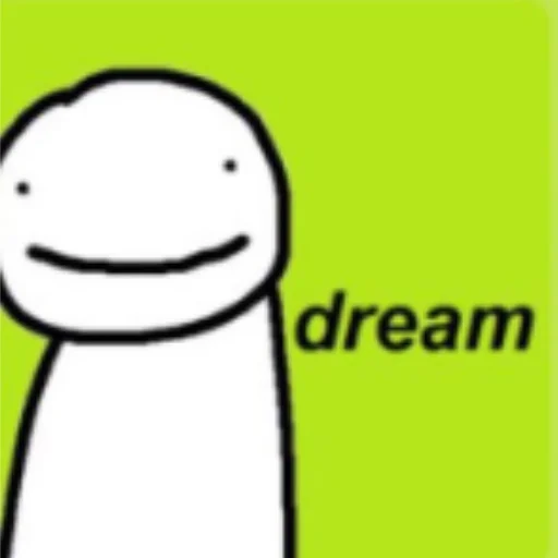 Dream SMP - Человек