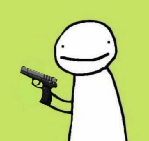 оружие рисование эскиз