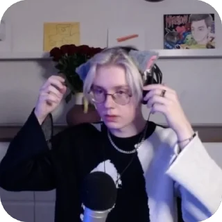 Sticker Дребе - 2