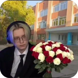 Sticker Дребе - 5