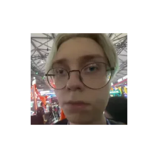 Sticker Дребе😱🥳 - 2