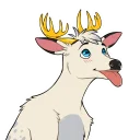 Sticker Dreccan Pack - By Kitsooki - 5