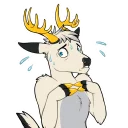 Sticker Dreccan Pack - By Kitsooki - 4