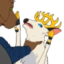 Sticker Dreccan Pack - By Kitsooki - 1