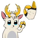 Sticker Dreccan Pack - By Kitsooki - 3