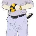 Sticker Dreccan Pack - By Kitsooki - 7