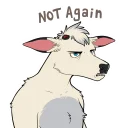 Sticker Dreccan Pack - By Kitsooki - 8