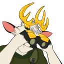 Sticker Dreccan Pack - By Kitsooki - 9