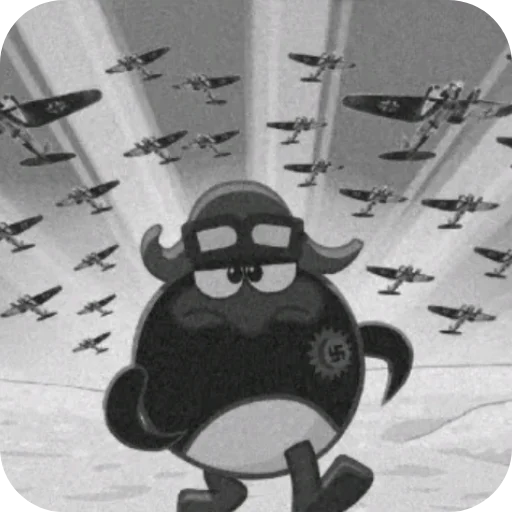 Стикер DrevnijHojshchik - 1