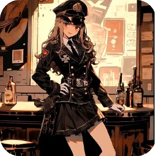 Sticker Древний хойщик - 10