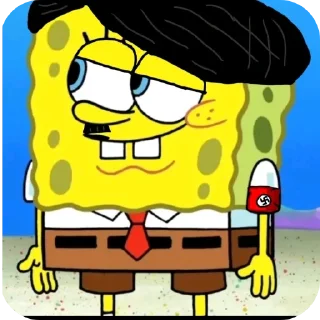 Sticker Древний хойщик - 11