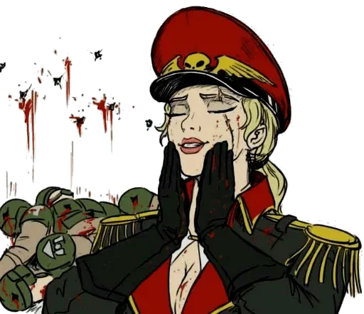 illustration anime drawing