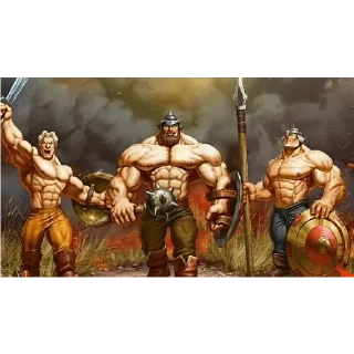 Sticker Древние русы - 11