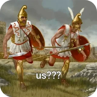 Стикер древняя греция @lllX_Olll - 6