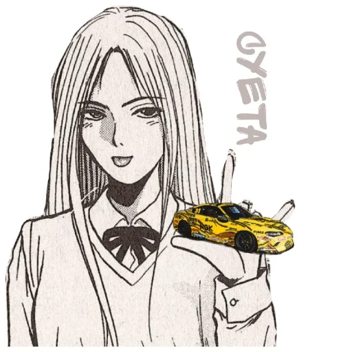 Sticker DriftFun - 1