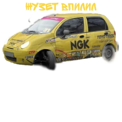 Sticker DriftFun - 1