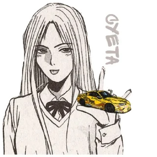 Стикер Rds - 2