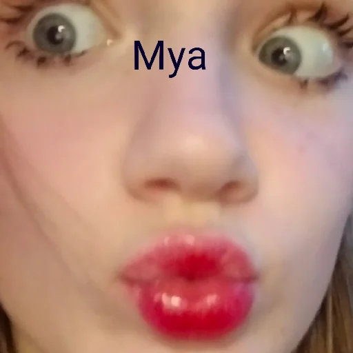 Sticker дрилл герл - 10