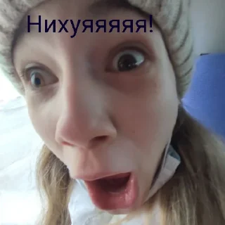 Sticker дрилл герл - 6