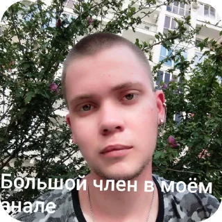 Sticker Дрищенко - 4