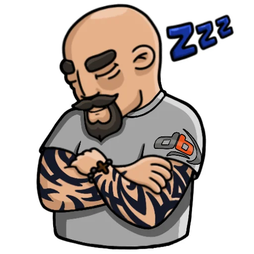 Стикер DriveBike - 1