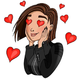 Стикер Drive Bike - 11