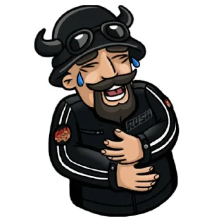 Стикер Drive Bike - 7