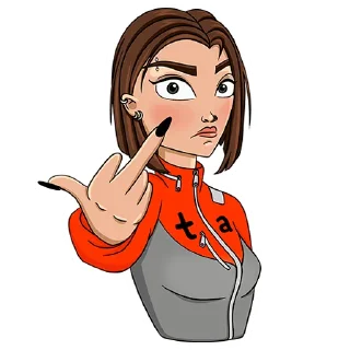 Стикер Drive Bike - 3