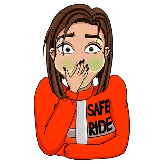 Стикер Drive Bike - 8