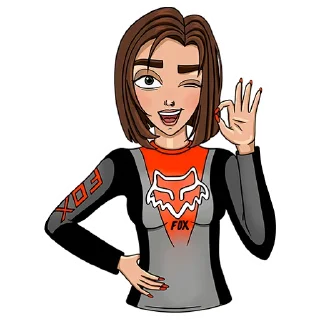 Стикер Drive Bike - 9