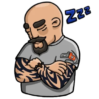 Стикер Drive Bike - 1