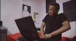 Sticker Кунг-фу - 11