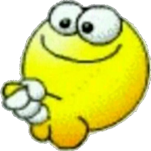 Стикеры Сани - smiley