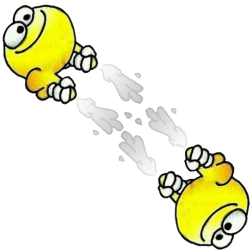 ball emoticon smiley