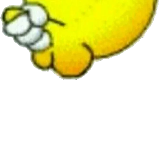 yellow invertebrate worm