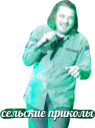 Sticker DrochNaDeda - 1