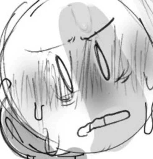 sketch line art drawing