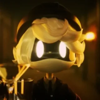 Стикер ДжейСи-Дженсон ручки @Mariamzik - 9