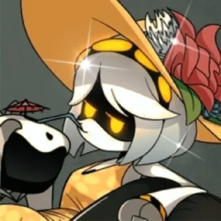 Стикер ДжейСи-Дженсон ручки @Mariamzik - 1