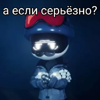 Стикер ДжейСи-Дженсон ручки @Mariamzik - 6