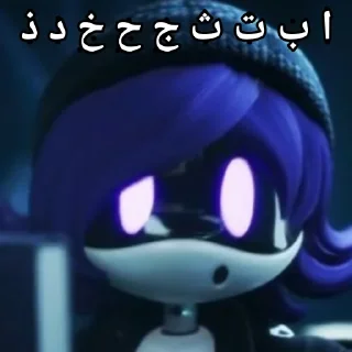 Стикер ДжейСи-Дженсон ручки @Mariamzik - 8