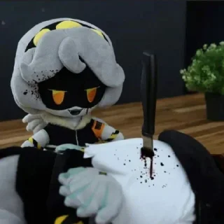 Стикер ДжейСи-Дженсон ручки @Mariamzik - 7