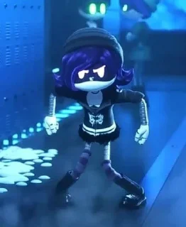 Стикер Murder Drones - 4