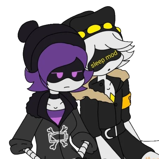 Sticker Drones_Kute - 1