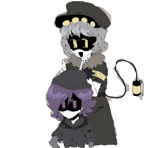 Sticker Drones_Kute - 1