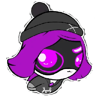 Sticker Милые дроны - 0