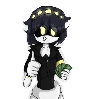 Sticker Милые дроны - 5