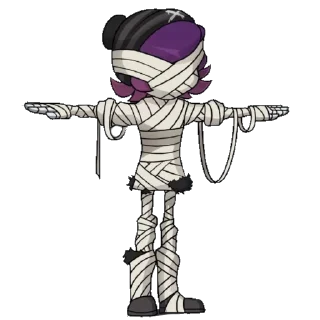 Sticker Милые дроны - 3